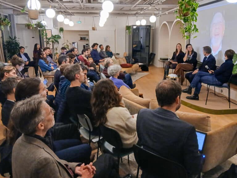 « Acier, on décarbone quand » : Soirée de lancement réussie pour CTO !