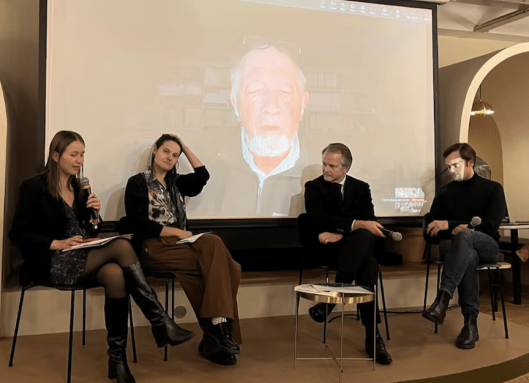 Notre soirée de lancement mise en lumière dans Usine Nouvelle et AEFinfo